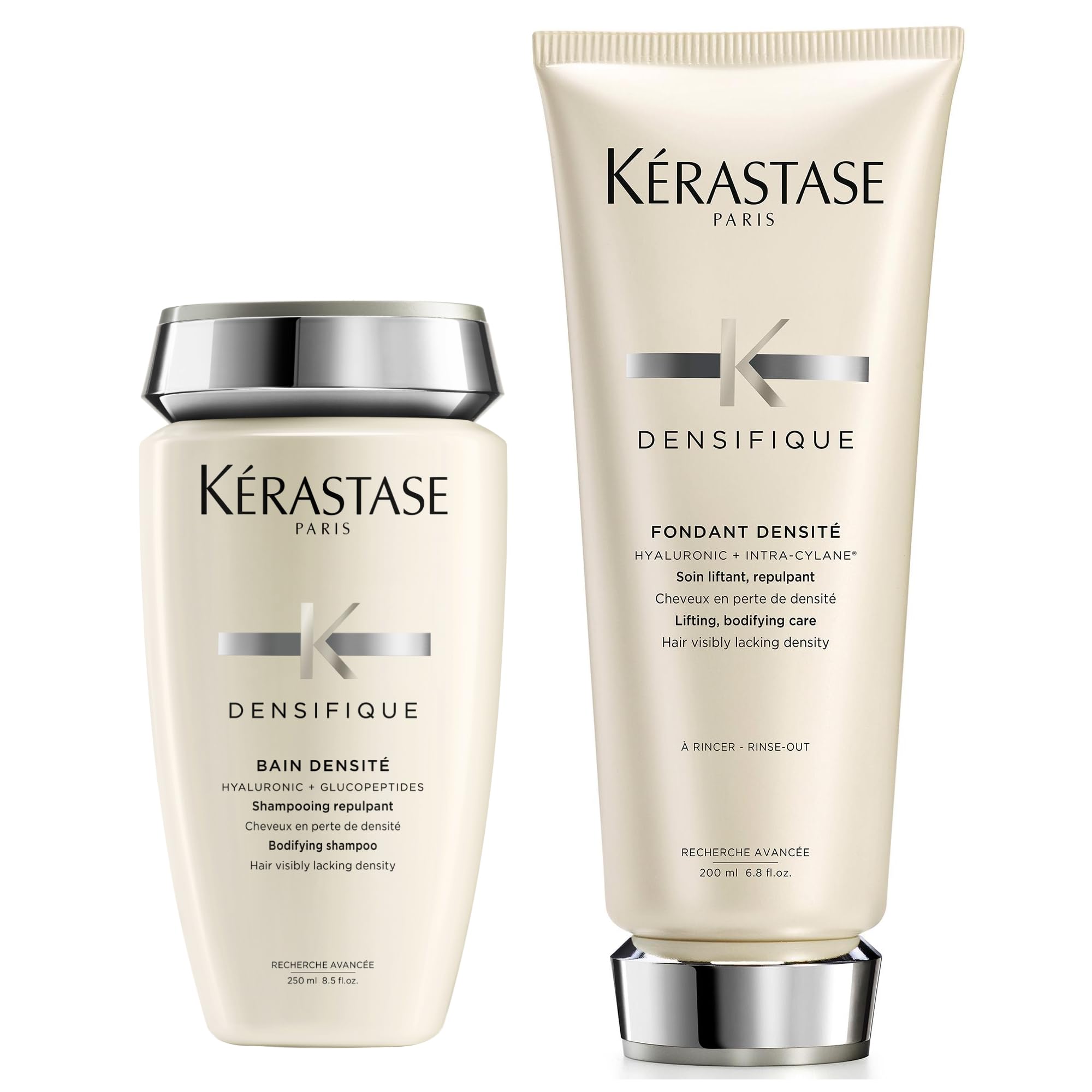 Kerastase Duo Densifique Shampoo and Conditioner Set, Thickening